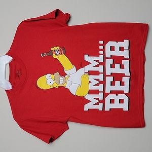 Youth Simpson Shirts